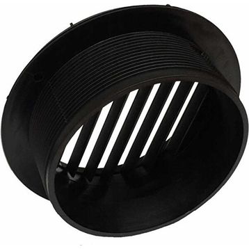 Webasto 90 mm 45 Derece Üfleme Nozulu