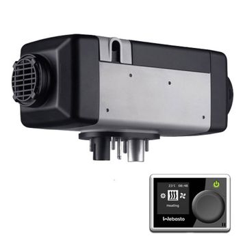 Webasto Air Top 2000 STC Marin 12V Dijital Kontrol Panel Dizel Isıtıcı Kiti