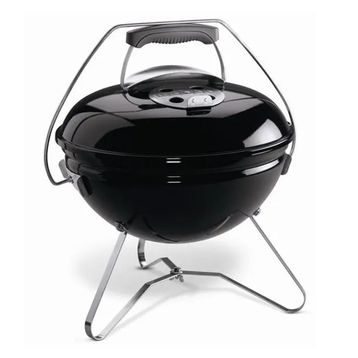 Weber 1121004 37 cm Siyah Portatif Barbekü