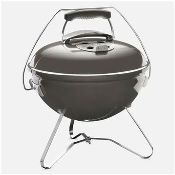 Weber 1126704 Smokey Joe Premium Gri 37 cm Kömürlü Mangal