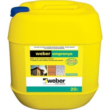 Weber 20 lt Emprenye