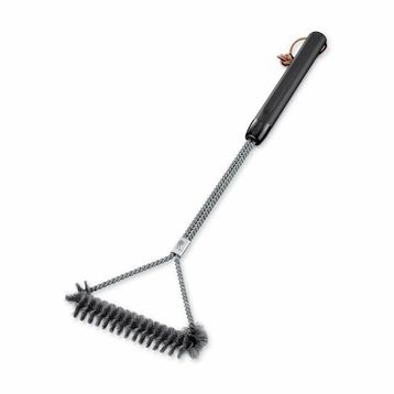 Weber 53 cm Üç Taraflı Mangal Fırçası