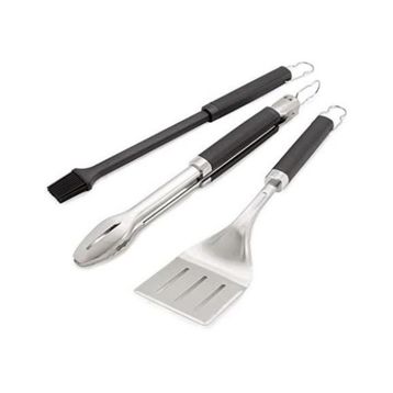 Weber 6764 Hassas 3 Parça Izgara Seti