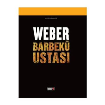 Weber Barbekü Ustası Yemek Kitabı