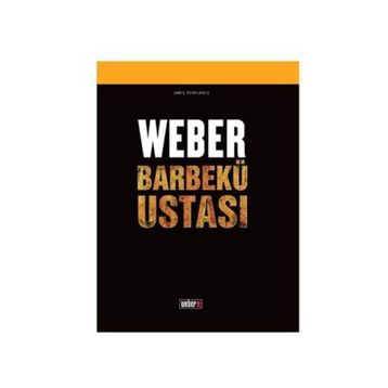 Weber Barbekü Ustası Yemek Kitabı