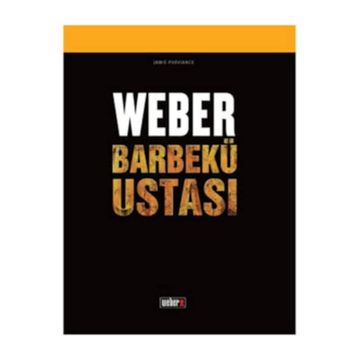 Weber Barbekü Ustası Yemek Kitabı
