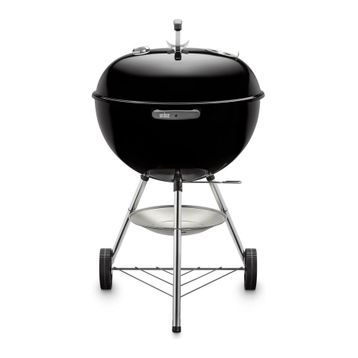 Weber Classic Kettle 57 cm Siyah Kömürlü Mangal