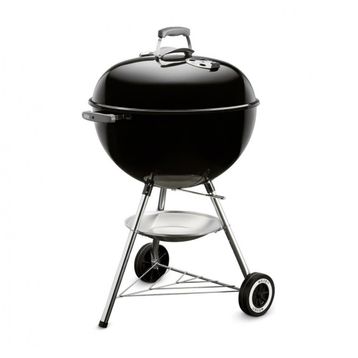 Weber E-5710 Original Kettle 57 cm Siyah Kömürlü Mangal
