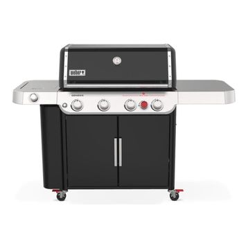 Weber Genesis E-435 Siyah Gazlı Mangal
