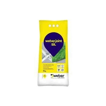 Weber Joint Sil Beyaz 5 kg Derz Dolgu