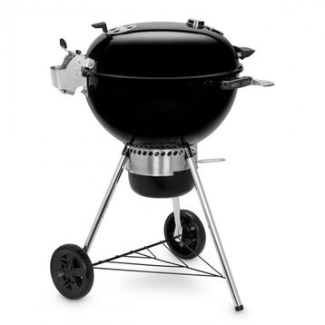 Weber Master Touch GBS Premium SE E-5775 57 cm Siyah Kömürlü Mangal