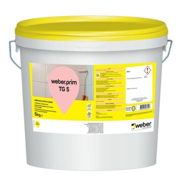 Weber Prim TG 5 5 kg Dönüşüm Astarı