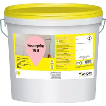 Weber Prim TG 5 5 kg Dönüşüm Astarı