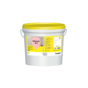 Weber Prim TG 5 5 kg Dönüşüm Astarı
