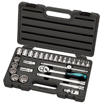 Weber Tools 1-2 27'li Profesyonel Lokma Takımı
