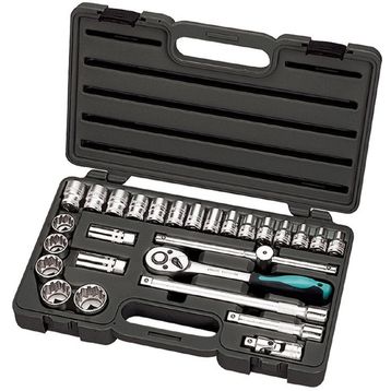 Weber Tools 1-2 27'li Profesyonel Lokma Takımı