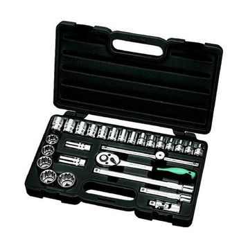 Weber Tools 1-2 27'li Profesyonel Lokma Takımı