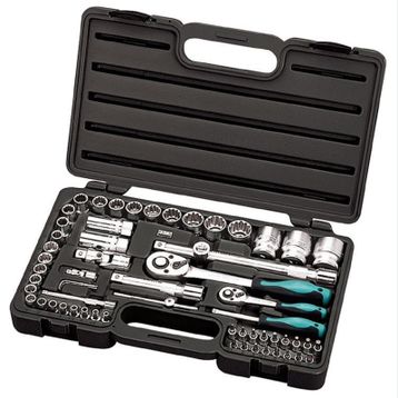 Weber Tools 1-4 - 1-2 60'lı Profesyonel Lokma Takımı