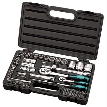 Weber Tools 1-4 - 1-2 60'lı Profesyonel Lokma Takımı