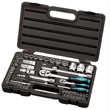 Weber Tools 1-4 - 1-2 60'lı Profesyonel Lokma Takımı