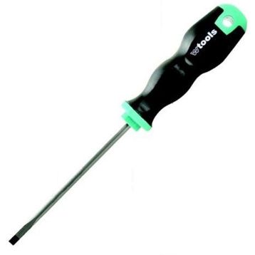 Weber Tools Düz Uçlu 2.5 X 75 Mm Klemens Tornavida