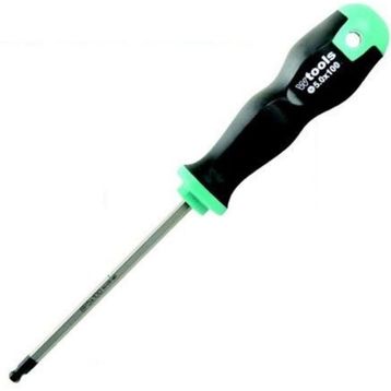 Weber Tools Top Başlı 5.0 x 100 Mm Allen Tornavida