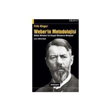 WEBER'IN METODOLOJISI - FRITZ RINGEL