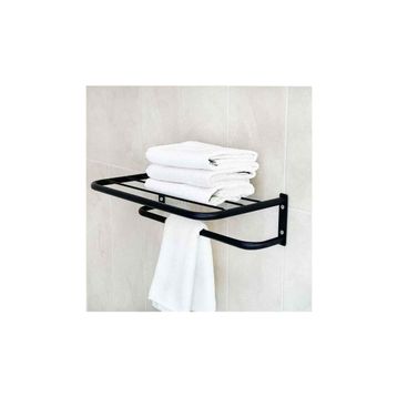 Weblonya 3003 Siyah Banyo Rafı
