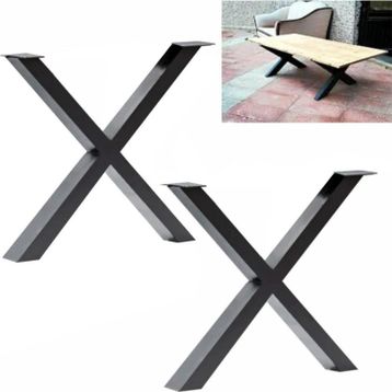 Weblonya 5083 Metal Küçük Masa Ayağı