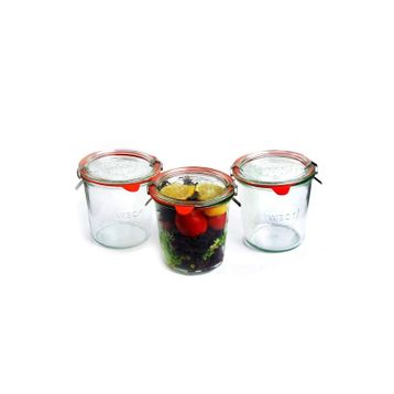 Weck 742 580 ML Mold Uzun Kavanoz