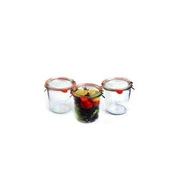Weck 742 580 ML Mold Uzun Kavanoz
