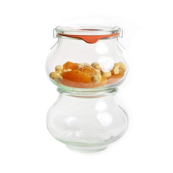 Weck 901 560 ml Deco Kavanoz