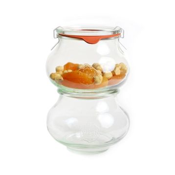 Weck 901 560 ml Deco Kavanoz