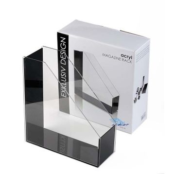 Wedo 0601301 Akrilik A4 Magazinlik