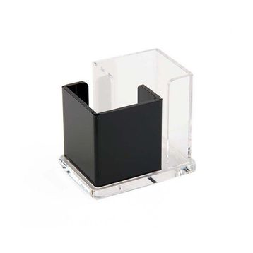 Wedo 0606001 Çift Gözlü Akrilik Kalemlik