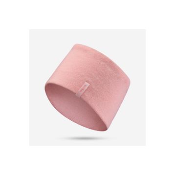 Wed'ze Simple Pembe Yetişkin Kayak Bandanası