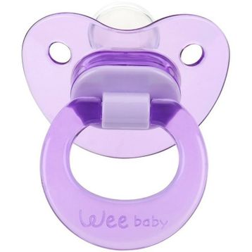 Wee 111 0-6 Ay Akide Damaklı Emzik Mor
