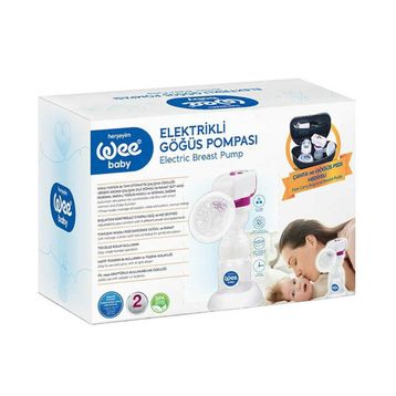 Wee 124 Elektrikli Göğüs Pompası