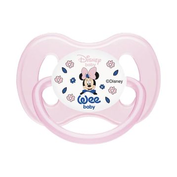 Wee 180 6-18 Ay Disney Kelebek Emzik