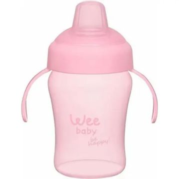 Wee 775 Colorful Akıtmaz 240 ml Bardak