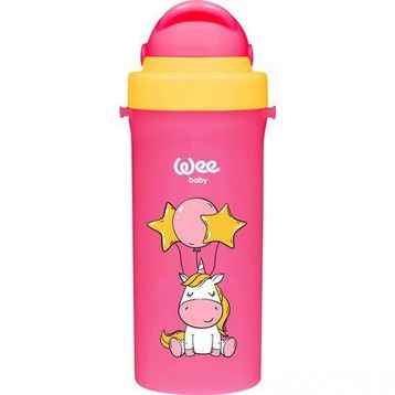 Wee 896 Pipetli Bebek Bardağı