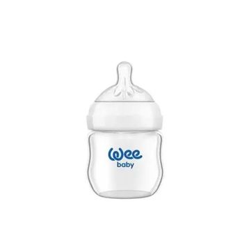 Wee Baby 0-6 Ay 125 ml Cam Biberon