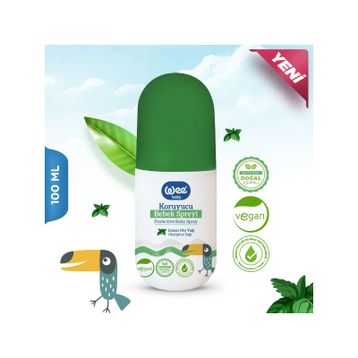 Wee Baby 100 ml Koruyucu Bebek Spreyi