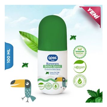 Wee Baby 100 ml Koruyucu Bebek Spreyi