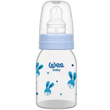 Wee Baby 125 ml Damaklı PP Biberon