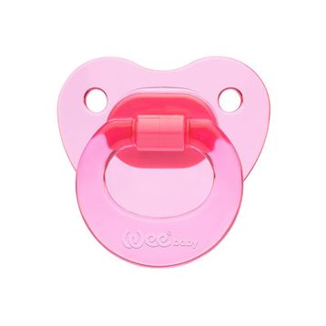 Wee Baby 18+ Ay Silikon Damaklı Emzik