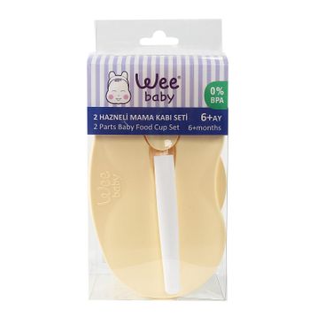 Wee Baby 2 Hazneli Mama Kabı