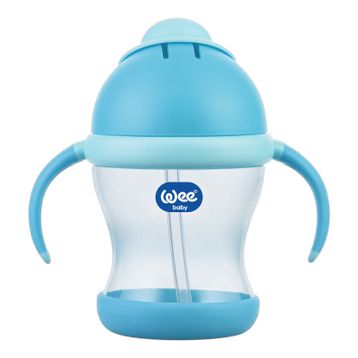 Wee Baby 200 ml Kulplu Pipetli Bardak
