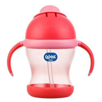 Wee Baby 200 ml Kulplu Pipetli Bardak