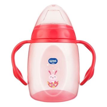 Wee Baby 250 ml Kulplu Alıştırma Bardağı